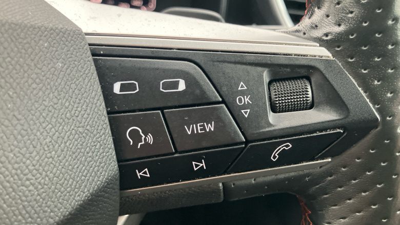 SEAT Leon 1.5 eTSI 150 FR 5dr DSG Petrol Hatchback